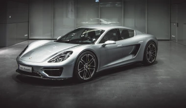 Porsche unseen: Πρωτότυπα που έμειναν κρυμμένα στα εργαστήρια του Zuffenhausen