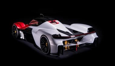 Porsche unseen: Πρωτότυπα που έμειναν κρυμμένα στα εργαστήρια του Zuffenhausen