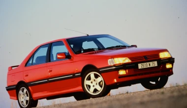 Peugeot 405 T16: Ο πρόγονος του Peugeot 508 PSE