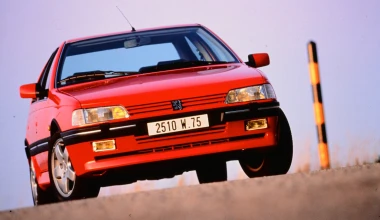 Peugeot 405 T16: Ο πρόγονος του Peugeot 508 PSE