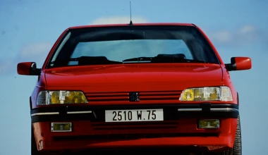 Peugeot 405 T16: Ο πρόγονος του Peugeot 508 PSE