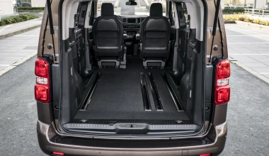 Το Toyota Proace Verso γίνεται ηλεκτρικό με αυτονομία 330 km