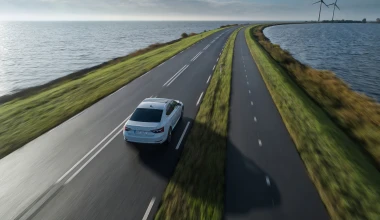 Δοκιμή: Skoda Superb iV - ΥΠΕΡΟΧΗ