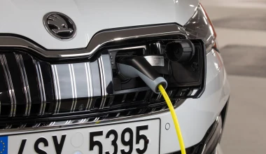 Δοκιμή: Skoda Superb iV - ΥΠΕΡΟΧΗ