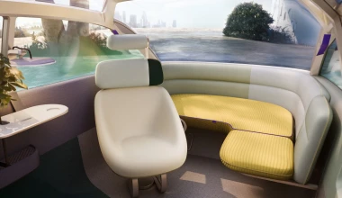 MINI Vision Urbanaut: Σαν στο σπίτι σας! (video)