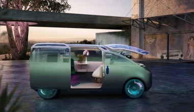 MINI Vision Urbanaut: Σαν στο σπίτι σας! (video)