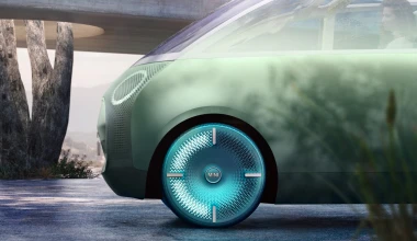 MINI Vision Urbanaut: Σαν στο σπίτι σας! (video)