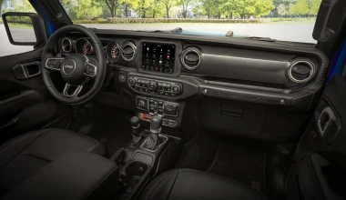 Jeep Wrangler Rubicon 392: Το πιο ισχυρό Wrangler παραγωγής όλων των εποχών είναι γεγονός! (video)