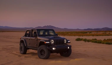 Jeep Wrangler Rubicon 392: Το πιο ισχυρό Wrangler παραγωγής όλων των εποχών είναι γεγονός! (video)