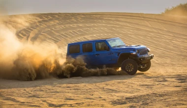 Jeep Wrangler Rubicon 392: Το πιο ισχυρό Wrangler παραγωγής όλων των εποχών είναι γεγονός! (video)