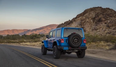 Jeep Wrangler Rubicon 392: Το πιο ισχυρό Wrangler παραγωγής όλων των εποχών είναι γεγονός! (video)