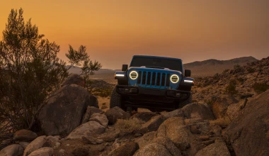 Jeep Wrangler Rubicon 392: Το πιο ισχυρό Wrangler παραγωγής όλων των εποχών είναι γεγονός! (video)
