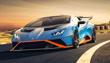 Lamborghini Huracan STO: Ένα αγωνιστικό για το δρόμο