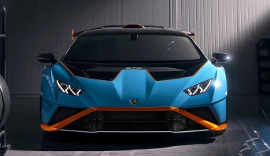 Lamborghini Huracan STO: Ένα αγωνιστικό για το δρόμο