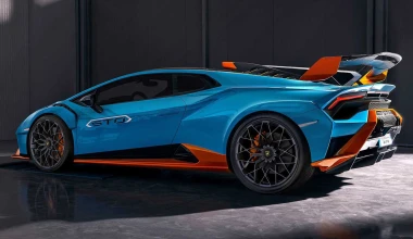 Lamborghini Huracan STO: Ένα αγωνιστικό για το δρόμο