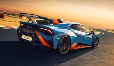 Lamborghini Huracan STO: Ένα αγωνιστικό για το δρόμο