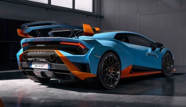 Lamborghini Huracan STO: Ένα αγωνιστικό για το δρόμο