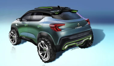Renault Kiger: Καλό, αλλά μόνο για την Ινδία
