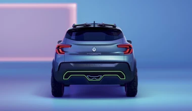 Renault Kiger: Καλό, αλλά μόνο για την Ινδία