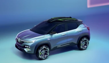 Renault Kiger: Καλό, αλλά μόνο για την Ινδία