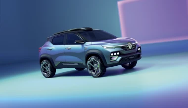 Renault Kiger: Καλό, αλλά μόνο για την Ινδία