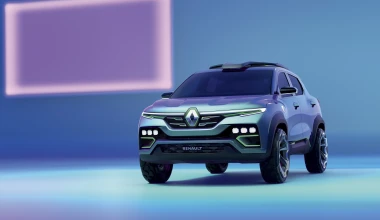 Renault Kiger: Καλό, αλλά μόνο για την Ινδία