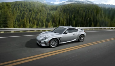 Παρουσιάστηκε το νέο οδηγοκεντρικό Subaru BRZ