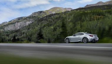 Παρουσιάστηκε το νέο οδηγοκεντρικό Subaru BRZ