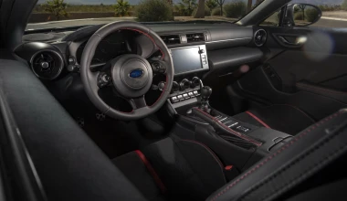 Παρουσιάστηκε το νέο οδηγοκεντρικό Subaru BRZ