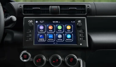 Παρουσιάστηκε το νέο οδηγοκεντρικό Subaru BRZ