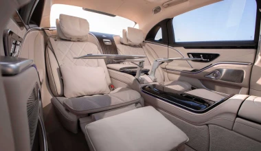Νέα Mercedes-Maybach S-Class: Ο ορισμός της πολυτέλειας