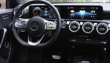 Δοκιμή: Mercedes-Benz A250e sedan – Υβριδική 1.4Τ, με 218 ίππους και κατανάλωση 1,4 lt/100 km!