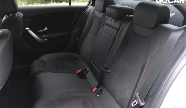 Δοκιμή: Mercedes-Benz A250e sedan – Υβριδική 1.4Τ, με 218 ίππους και κατανάλωση 1,4 lt/100 km!