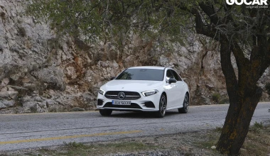 Δοκιμή: Mercedes-Benz A250e sedan – Υβριδική 1.4Τ, με 218 ίππους και κατανάλωση 1,4 lt/100 km!