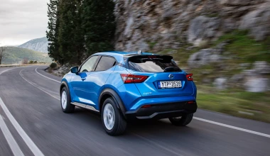 Νέο Nissan JUKE: 5 λόγοι που το κάνουν μοναδικό