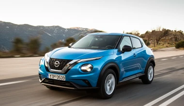 Νέο Nissan JUKE: 5 λόγοι που το κάνουν μοναδικό