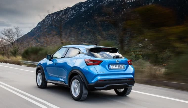 Νέο Nissan JUKE: 5 λόγοι που το κάνουν μοναδικό