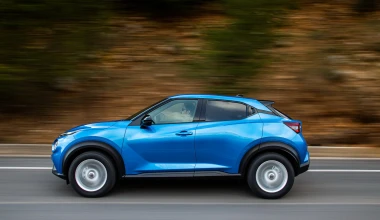 Νέο Nissan JUKE: 5 λόγοι που το κάνουν μοναδικό