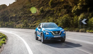 Νέο Nissan JUKE: 5 λόγοι που το κάνουν μοναδικό