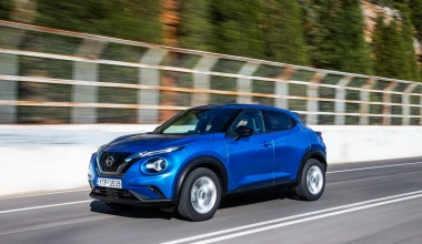 Νέο Nissan JUKE: 5 λόγοι που το κάνουν μοναδικό