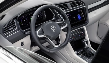 To νέο Volkswagen Tiguan έρχεται στην Ελλάδα – Δείτε αναλυτικά εκδόσεις και τιμές