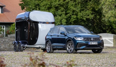 To νέο Volkswagen Tiguan έρχεται στην Ελλάδα – Δείτε αναλυτικά εκδόσεις και τιμές