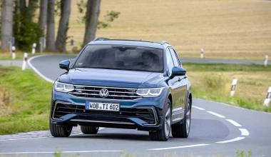 To νέο Volkswagen Tiguan έρχεται στην Ελλάδα – Δείτε αναλυτικά εκδόσεις και τιμές