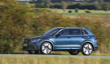 To νέο Volkswagen Tiguan έρχεται στην Ελλάδα – Δείτε αναλυτικά εκδόσεις και τιμές