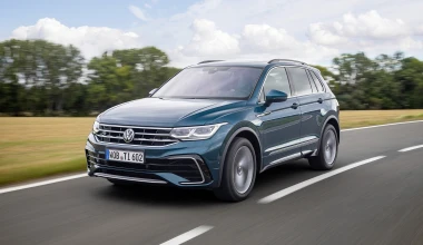 To νέο Volkswagen Tiguan έρχεται στην Ελλάδα – Δείτε αναλυτικά εκδόσεις και τιμές