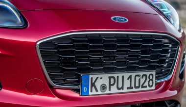 Δοκιμή: Ford Puma 1.0 Ecoboost 125 PS DCT - Σειρά του!