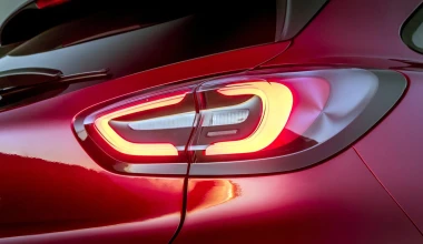 Δοκιμή: Ford Puma 1.0 Ecoboost 125 PS DCT - Σειρά του!