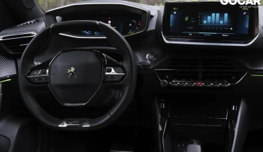 Δοκιμή: Peugeot e-2008 - Ηλεκτρικό και ασυμβίβαστο