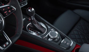 Το Audi TTS competition plus έγινε πιο σπορ