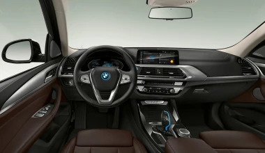 Οδηγούμε τη νέα ηλεκτροκίνητη BMW iX3